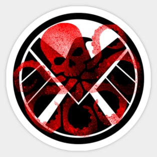 Hail Hydra Sticker